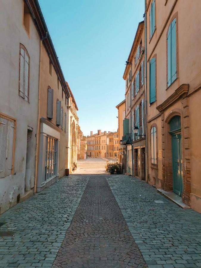 Appart Cozy - Coeur Historique De Муасак Екстер'єр фото